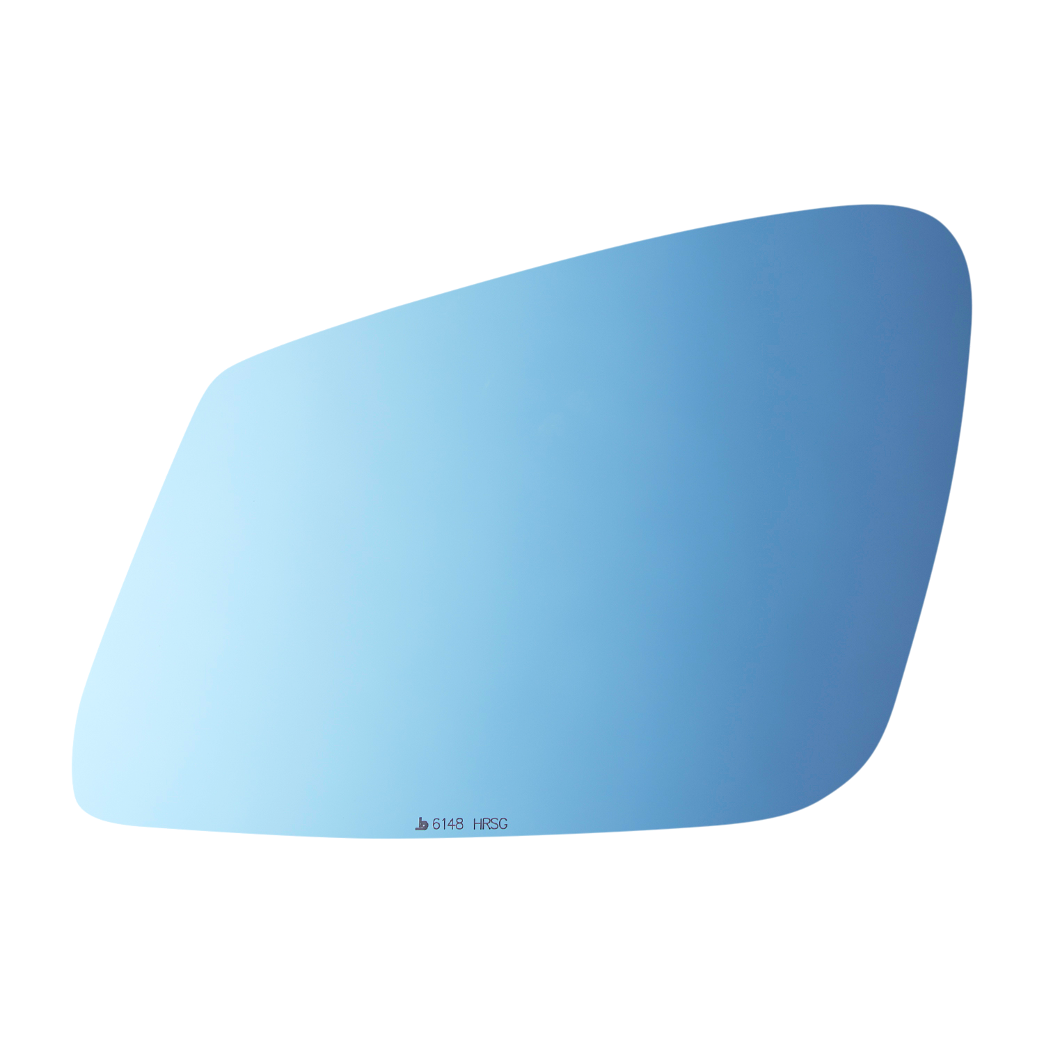 SIDE VIEW MIRROR HEATED W MOUNT